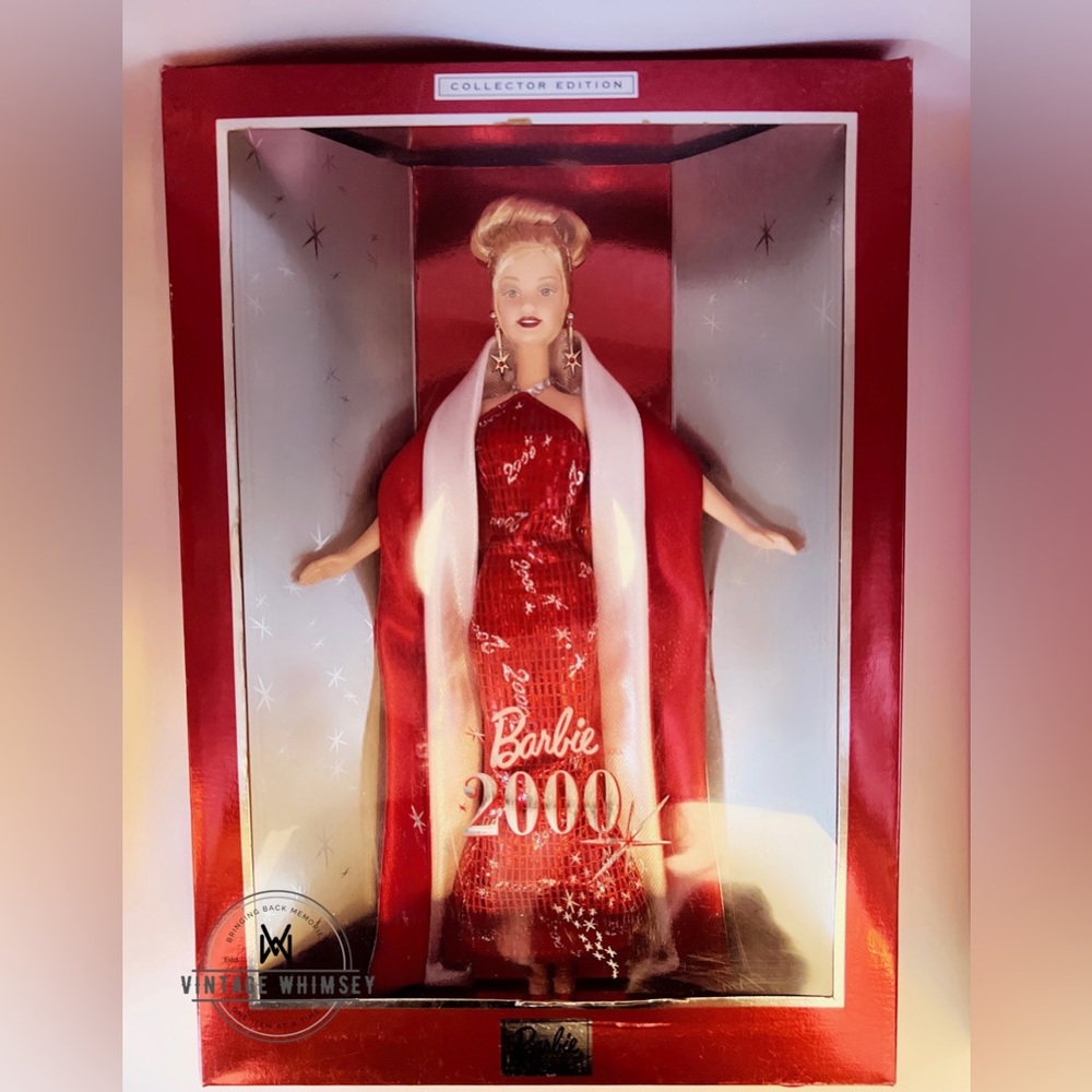Vintage Collector Edition- 2000